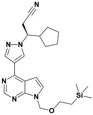 鲁索替尼杂质2