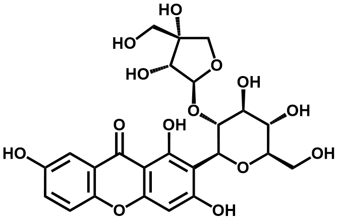 西伯利亚远志呫吨酮B - Adamas