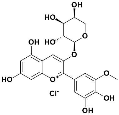 矮牵牛素-3-O-阿拉伯糖 - Adamas