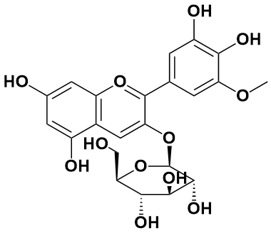 矮牵牛素-3-O-葡萄糖苷 - Adamas