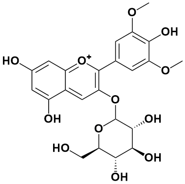 锦葵素-3-O-葡萄糖苷 - Adamas