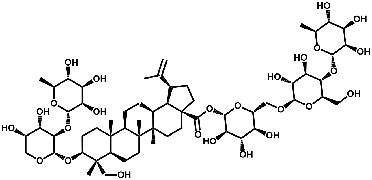 白头翁皂苷B - Adamas