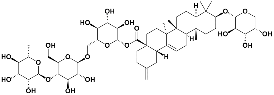 刺五加皂苷 C1 - Adamas