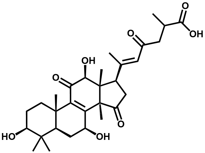 12-羟基-灵芝烯酸 B - Adamas