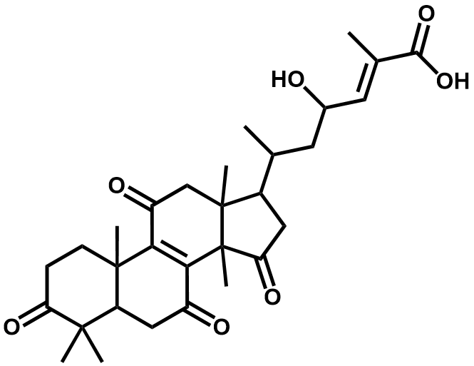 23S-羟基-11,15-二氧灵芝酸DM - Adamas
