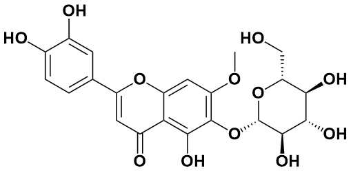 胡麻素-6-O-葡萄糖苷 - Adamas