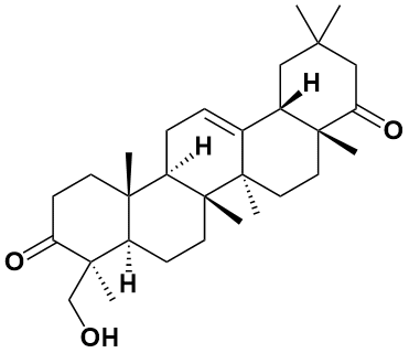 (4beta)-23-羟基齐墩果-12-烯-3,22-二酮 - Adamas