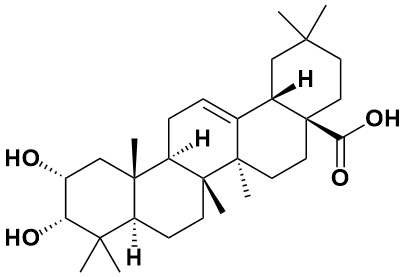 2,3-二羟基-12-齐墩果烯-28-酸 - Adamas