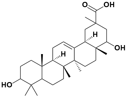 3,22-二羟基齐墩果-12-烯-29-酸 - Adamas