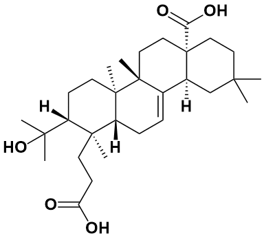 3,4-开环-齐墩果-12-烯-4-醇-3,28-二酸 - Adamas