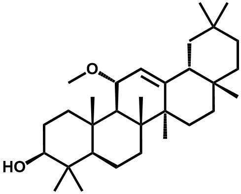 3beta-羟基-11alpha-甲氧基-齐墩果-12-烯 - Adamas