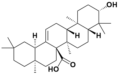 3beta-羟基齐墩果-12-烯-27-酸 - Adamas