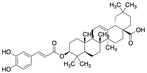 3-O-咖啡酰基齐墩果酸 - Adamas