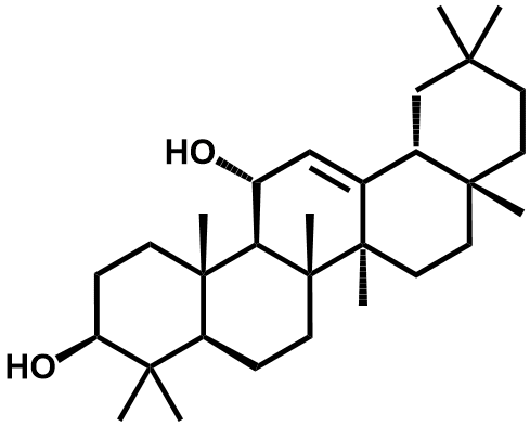 齐墩果-12-烯-3,11-二醇 - Adamas