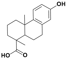 13-羟基-8,11,13-罗汉松科三烯-18-酸 - Adamas