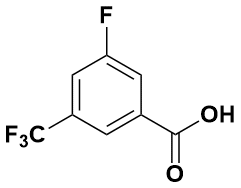 3-氟-5- (三氟甲基) 甲酸 - Adamas