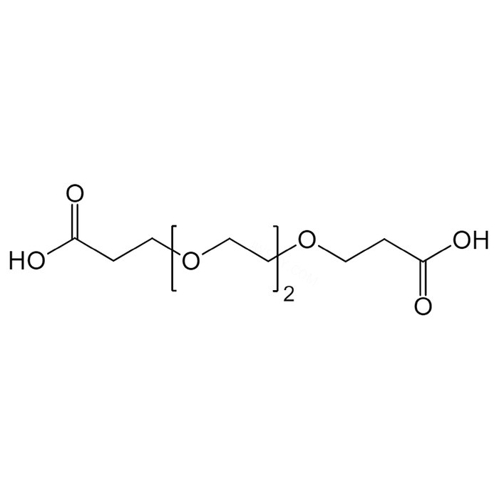 3,3’-((氧基双(乙烷-2,1-二基))双(氧基))二丙酸