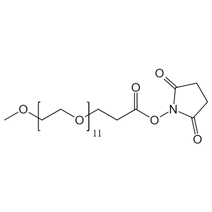 甲基-十二聚乙二醇-琥珀酰亚胺酯 - BIOMATRIK/浙江博美生物
