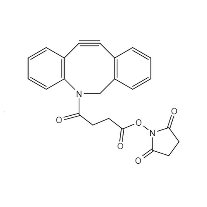 二苯并环辛炔-N-羟基琥珀酰亚胺酯