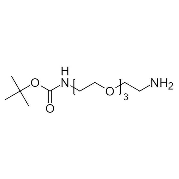 N-Boc-1,11-二氨基-3,6,9-三氧杂十一烷