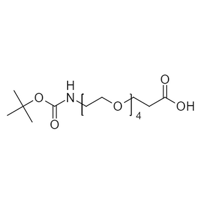 5,8,11,14-四氧杂-2-氮杂十七碳二酸 1-叔丁酯 - BIOMATRIK/浙江博美生物