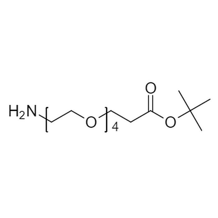 15-氨基-4,7,10,13-四氧杂十五烷酸叔丁酯