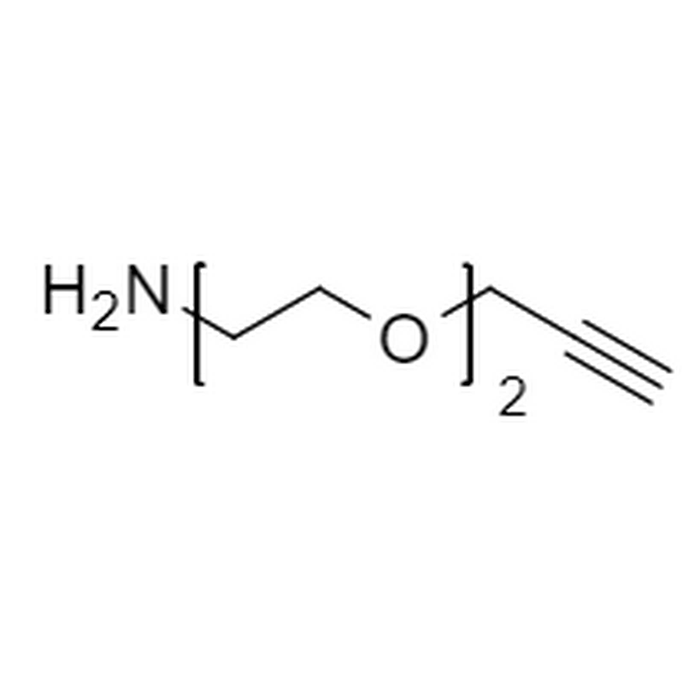 2-(2-(丙-2-炔-1-基氧基)乙氧基)乙胺