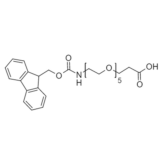 5,8,11,14,17-五氧杂-2-氮杂二十碳二酸-1-(9H-芴-9-基甲基)酯 - BIOMATRIK/浙江博美生物