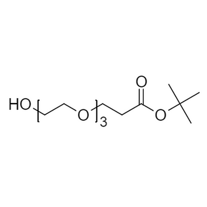 12-羟基-4,7,10-三氧杂十二酸叔丁酯