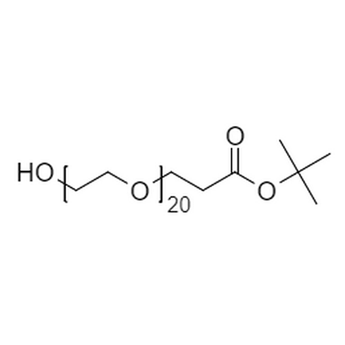 试剂-HO-PEG20-CH2CH2COOtBu