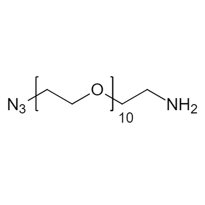 O-(2-氨基乙基)-O’-(2-叠氮乙基)九聚乙二醇