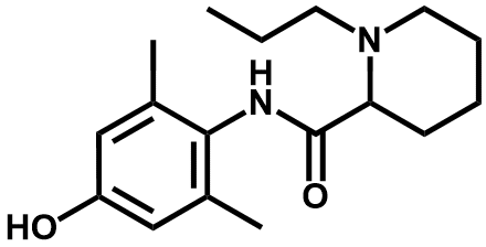 4-羟基罗哌卡因 - Adamas