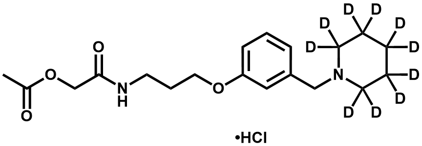 盐酸罗沙替丁-d10盐酸盐 - Adamas