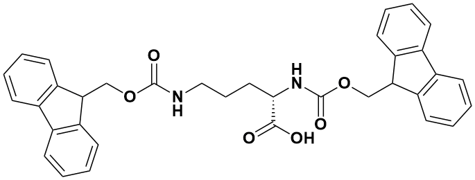 Fmoc-鸟氨酸(Fmoc)-OH - Adamas