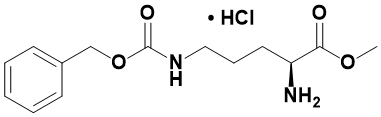 H-鸟氨酸(Z)-OMe盐酸盐 - Adamas