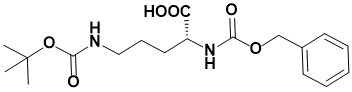 Z-D-鸟氨酸(Boc)-OH - Adamas