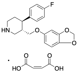马来酸帕罗西汀 - Adamas