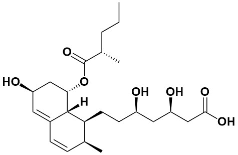 普伐他汀EP杂质C - Adamas