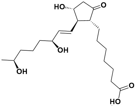 前列腺素杂质15 - Adamas