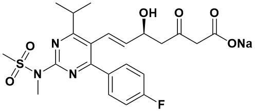 瑞舒伐他汀杂质40 - Adamas