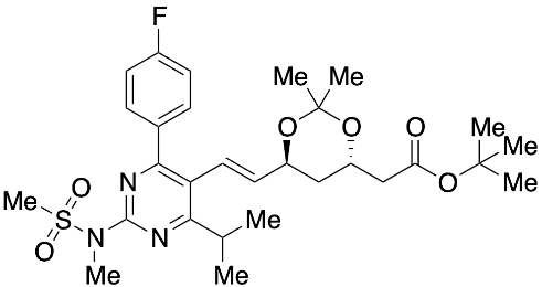 瑞舒伐他汀杂质41 - Adamas