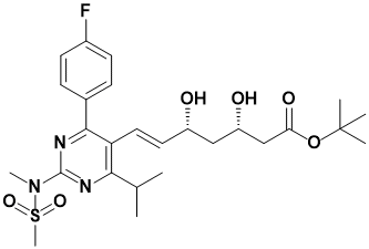 瑞舒伐他汀杂质45 - Adamas