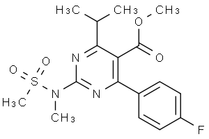 瑞舒伐他汀杂质50 - Adamas
