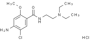 盐酸甲氧氯普胺一水合物 - Adamas
