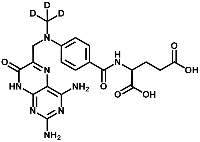 7-羟基甲氨蝶呤-d3 - Adamas