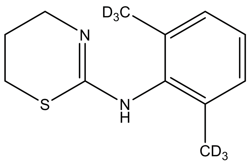 甲苯噻嗪-d6 - Adamas