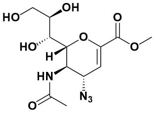 扎那米韦叠氮化物甲基酯 - Adamas