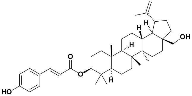 3-O-(E)对香豆酰基桦木脑 - Adamas