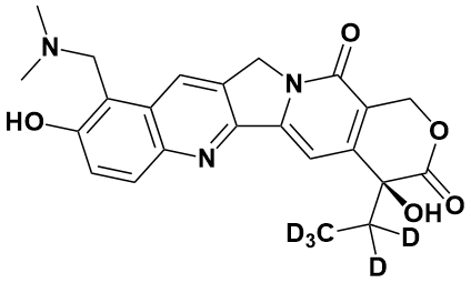 拓扑替康-d5 - Adamas