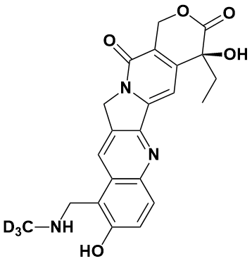 N-去甲基拓扑替康-d3 - Adamas